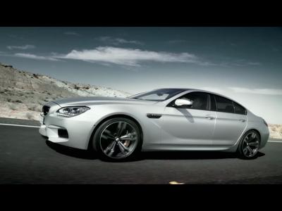 BMW M6 Gran Coupé BMW M6 Gran Coupé