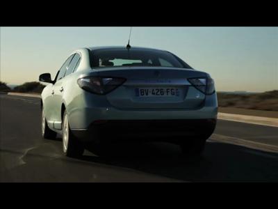 Essai Renault Fluence Z.E Essai Renault Fluence Z.E
