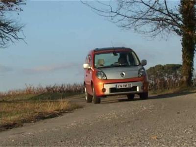 Essai Renault Kangoo Be Bop Essai Renault Kangoo Be Bop
