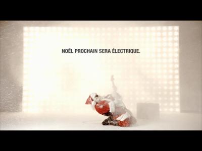 Voeux Renault ZE pour 2011 Voeux Renault ZE pour 2011