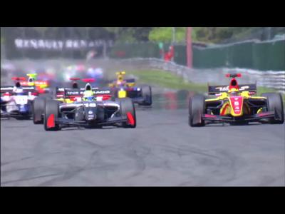 World Series by Renault : par hommage aux sports mécaniques World Series by Renault : par hommage aux sports mécaniques