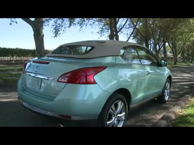 Nissan Murano CrossCabriolet Nissan Murano CrossCabriolet