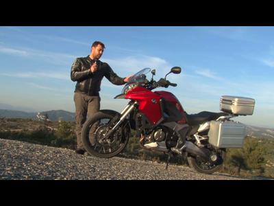 Honda Crosstourer 1200 : crossover à sensations ! Honda Crosstourer 1200 : crossover à sensations !