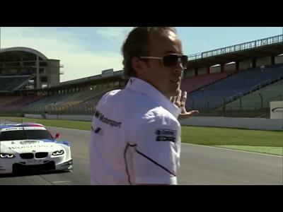 Vidéos : Deux champions de DTM s'échangent leur monture.