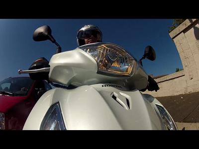 Vidéos : Un SH 125 au goût de PCX !