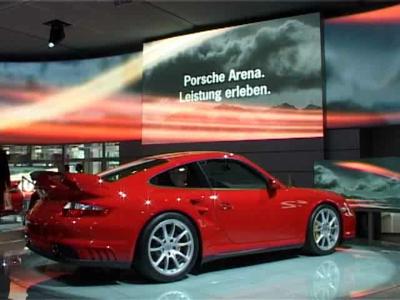 Salon de Francfort 2007 - Emission 2