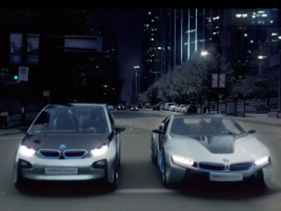 BMW i, la bande annonce