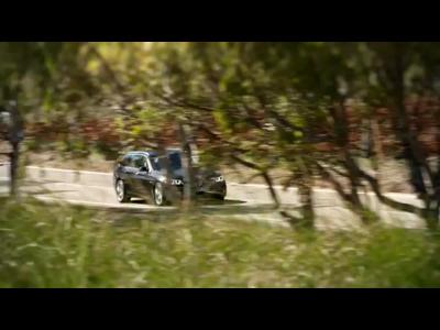 Vidéos : BMW Série 5 restylée