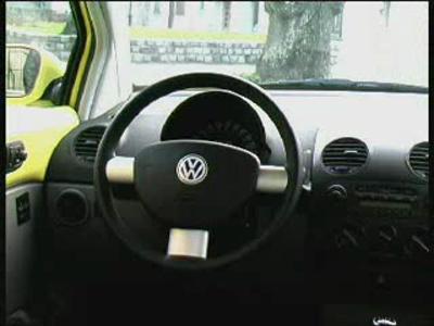 Essai Volkswagen New Beetle