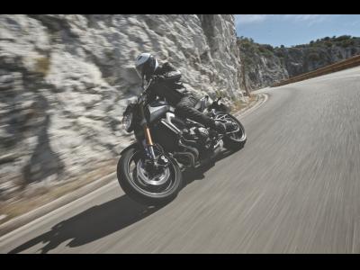 Vidéos : Essai Yamaha MT-09 2014