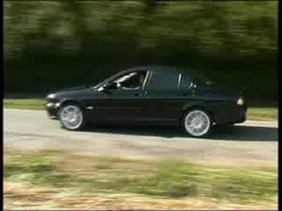 Essai Jaguar X-Type 2,0d