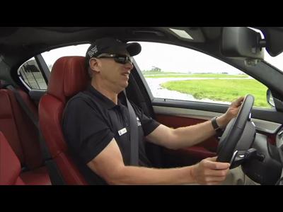 Vidéos : Record de drift BMW : 82 km en M5