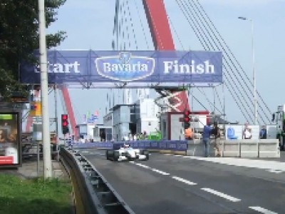 Un championnat officiel de Formule électrique dès 2014