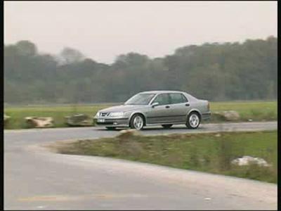 Essai Saab 9-5 V6 3 litres TID
