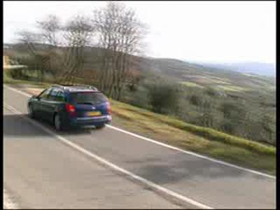 Essai Renault Laguna GT Estate