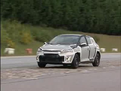 Renault Megane 3 - Tests sur route