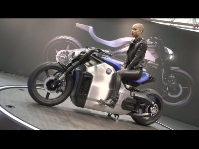 Vidéos : Le salon de la moto en vidéo : les motos