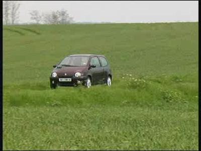 Essai Renault Twingo Quickshift