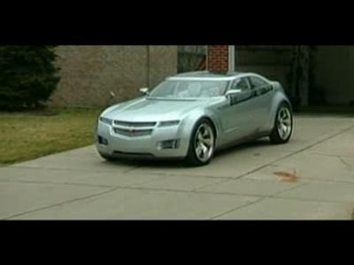 Chevrolet Concept Volt