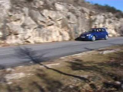 Essai Renault Mégane II