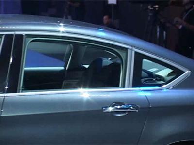Nouvelle Citroën C5 : nous sommes montés à bord
