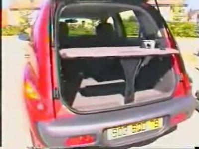 Essai Chrysler PT Cruiser
