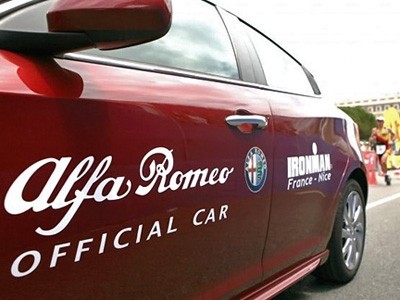 Ironman 2013 : Alfa Romeo s'invite sur le podium