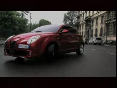 Mondial de Paris 2008 - Alfa Romeo Mito