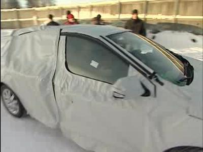 Renault Megane 3 - Crash Test