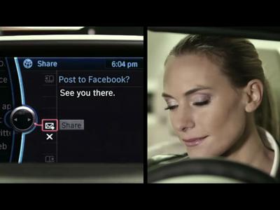 BMW et les réseaux sociaux