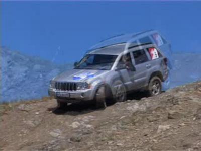 Essai Jeep Grand Cherokee