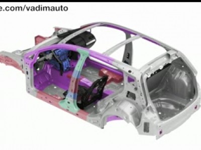 Premier teaser de la Volkswagen Golf 7