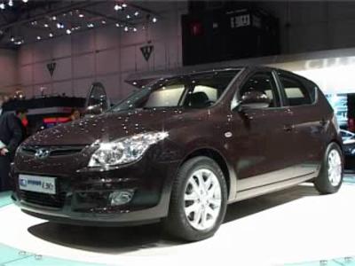 Hyundai i30 : petite soeur...