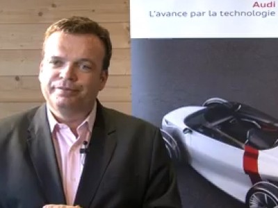 Interview : François Bacquet fait le point sur les technos bio chez Audi