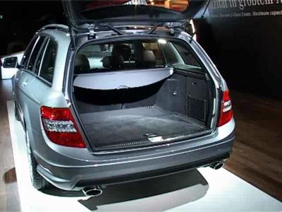 Mercedes Classe C Break