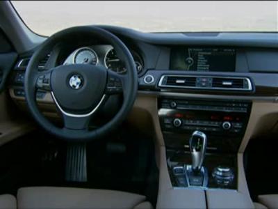Reportage BMW Série 7