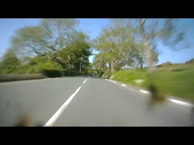 Vidéos : A l'assaut de l'Ile de Man