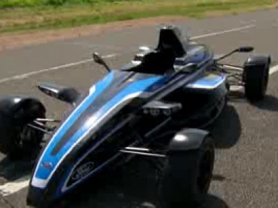 Formule Ford 1 litre EcoBoost