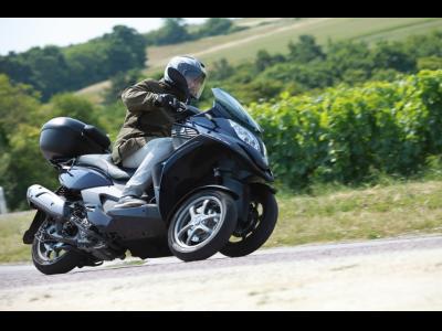 Vidéos : Essai Quadro 3D 350S