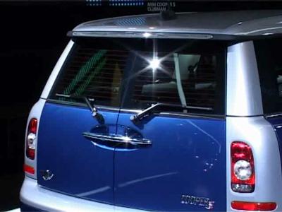 Salon de Francfort 2007 - Emission 1