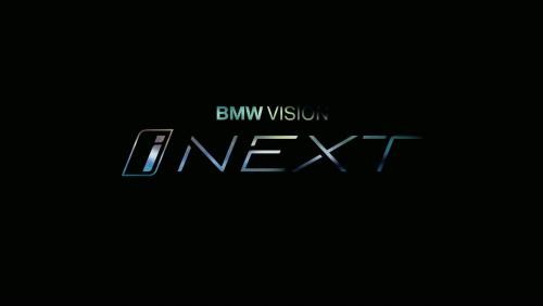 BMW Vision iNEXT : dernier teaser avant la présentation du 9 septembre