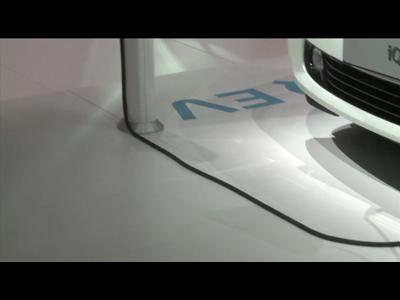 Toyota IQ EV - Mondial 2012