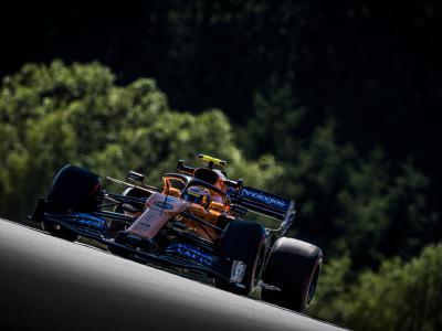 F1 - Grand Prix de Styrie : un coup à faire chez McLaren ?