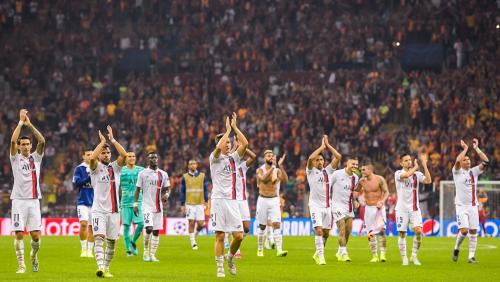 PSG - Galatasaray : le bilan des Parisiens au Parc des Princes