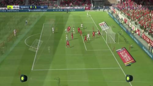Dijon - PSG : notre simulation sur FIFA 20