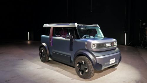 Dacia Hipster : rencontre avec ses concepteurs pour décrypter sa philosophie