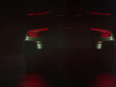A quoi ressemblera la surprise d'Aston Martin au salon de Genève ?