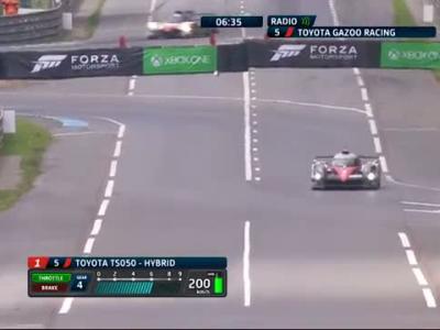 Retour en vidéo sur la course frustrante de Toyota au Mans