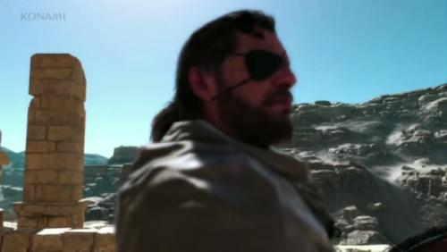 Metal Gear Solid V : The Definitive Experience - le trailer de lancement (VO)