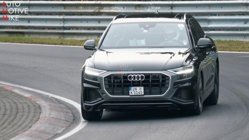 Audi SQ8 : pas de diesel pour le SUV sportif